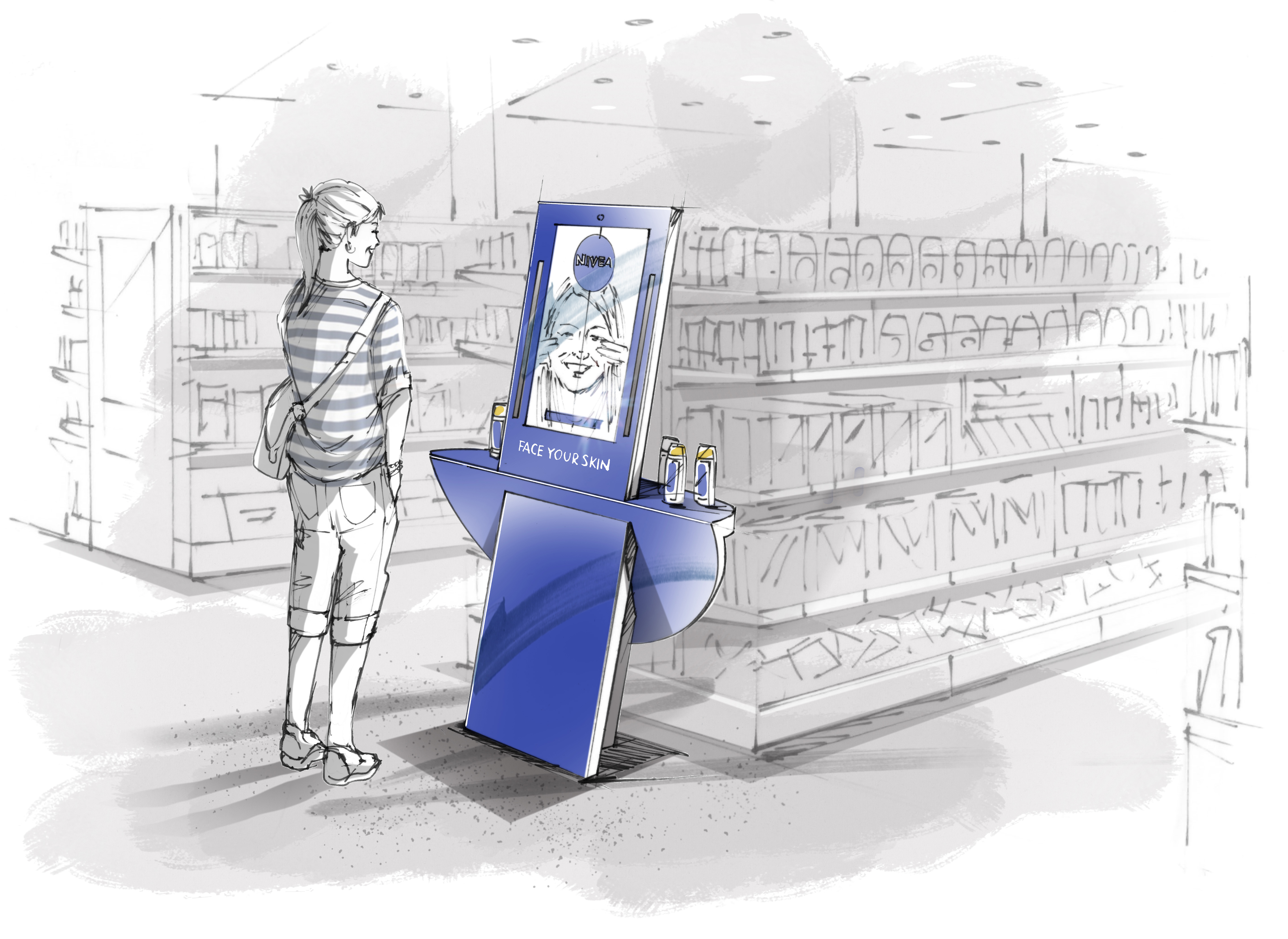 BEIERSDORF | NIVEA SUNSCREEN EXHIBIT